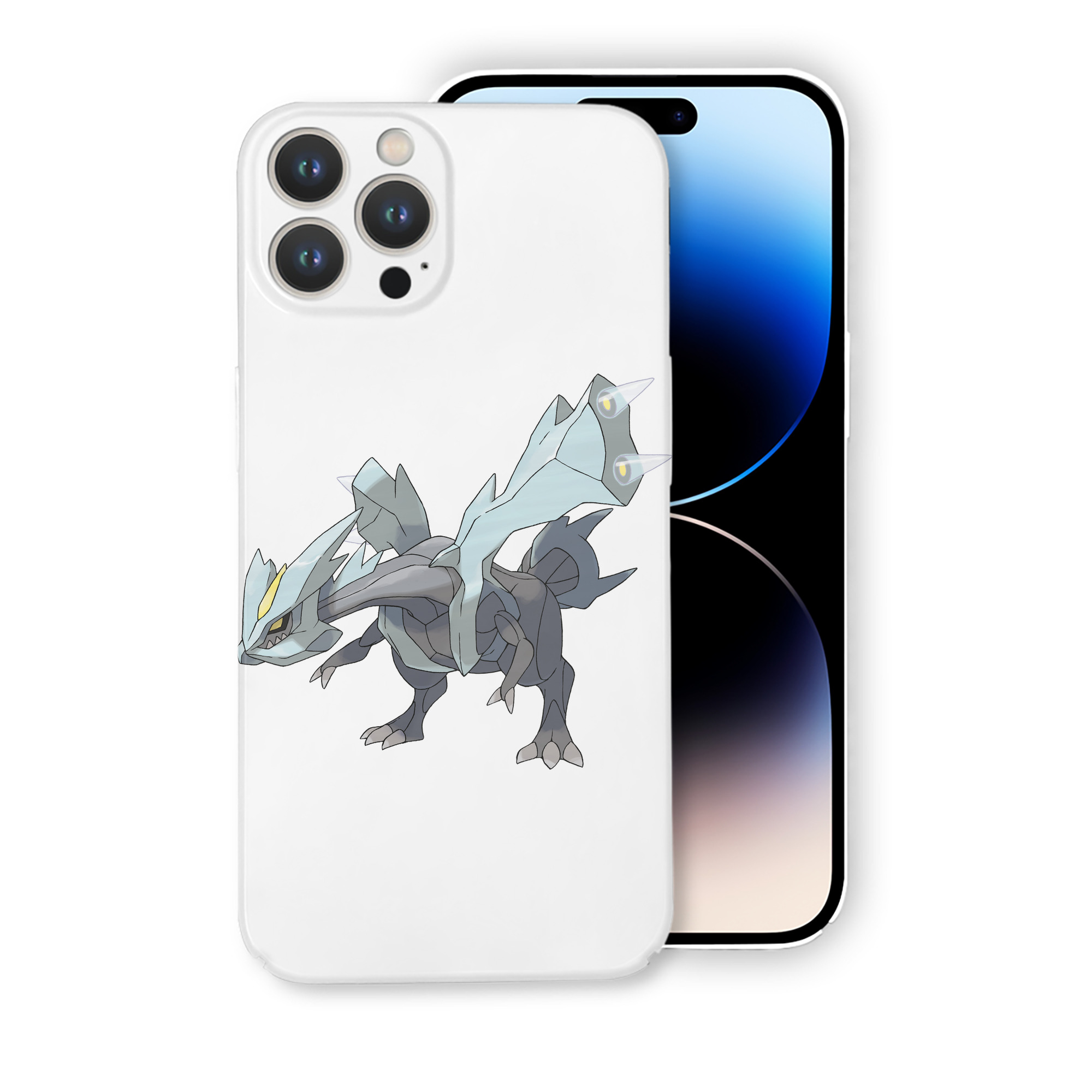 （画像用） ポケットモンスター Pokémon 【iPhone 14シリーズ対応】ハードケース